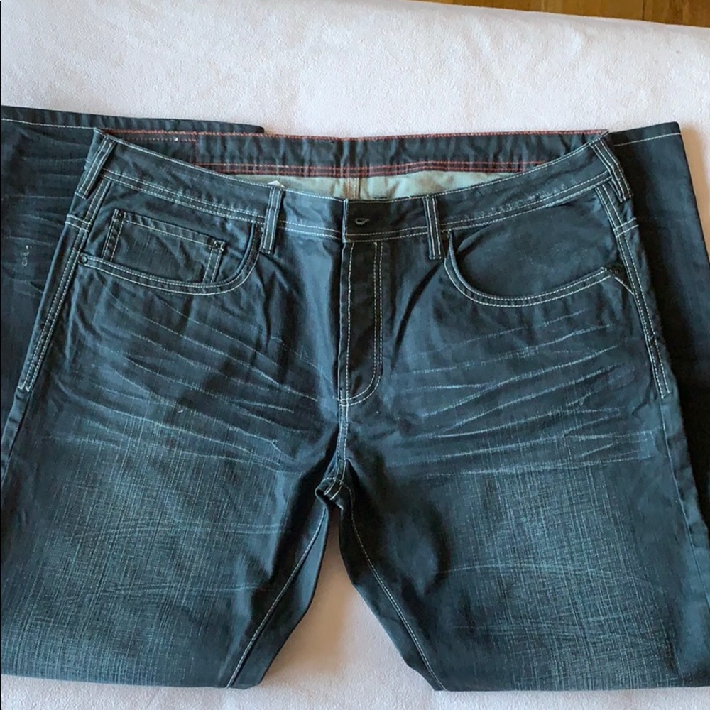 Mens Buffalo Jeans